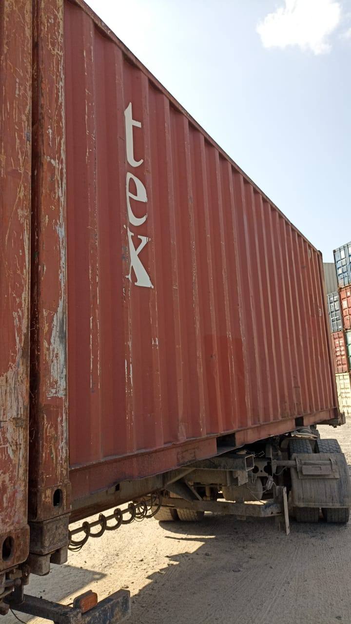 Морской контейнер TEMU2806270